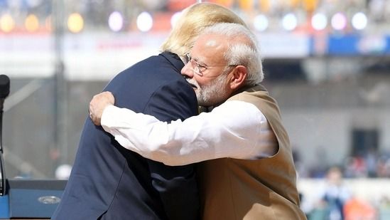 چرا دهلی از بازگشت ترامپ راضی است؟