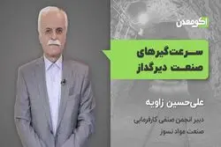 سرعت‌گیرهای صنعت دیرگداز