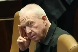 گالانت: هیچ یک از اهداف استراتژیک درخصوص ایران محقق نشده است