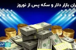 اولین روایت دلار و سکه در 1403