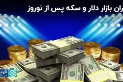 اولین روایت دلار و سکه در 1403