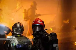 یک مقام مسئول آتش‌نشانی: افزایش انفجار گاز نداشتیم