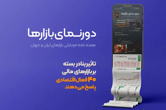 دورنمای بازارها؛ شماره ۴ | تاثیر بنادر بسته بر بازارهای مالی؛ ۴۰ فعال اقتصادی پاسخ می‌دهند