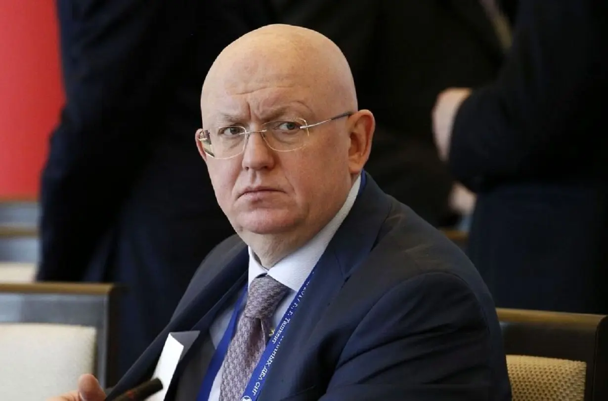 روسیه: مخالف استفاده از خاک سوریه برای رقابت ژئوپلیتیکی هستیم 