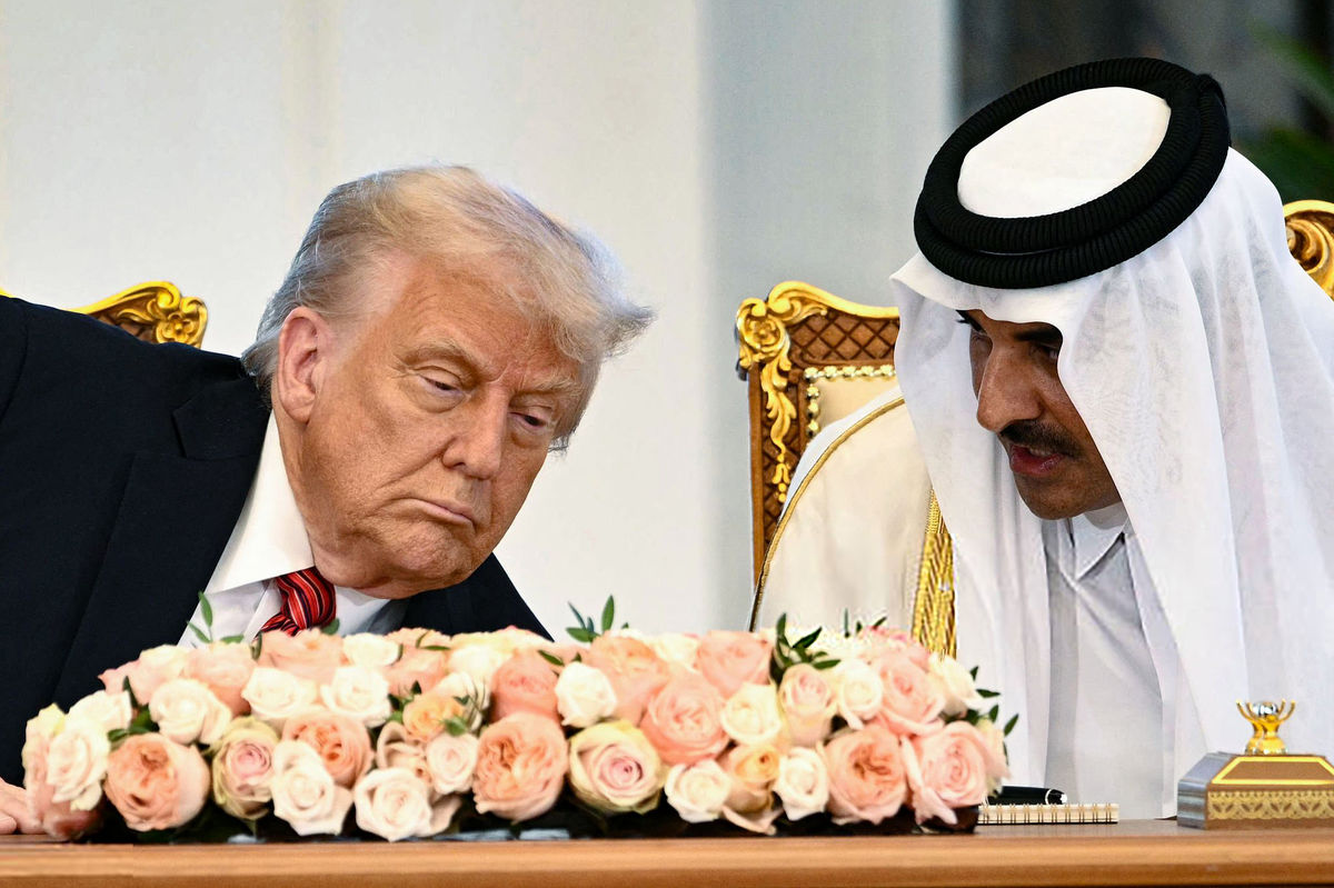 ترامپ: امیدواریم قطر در حل وضعیت با ایران به ما کمک کند، چرا که ممکن است بتوانیم میلیونها نفر را نجات دهیم