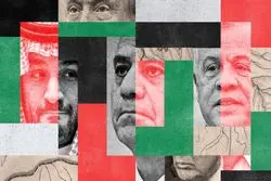 تحقق کابوس دیرینه؛ چه کسی «خاورمیانه جدید» را می‌سازد؟