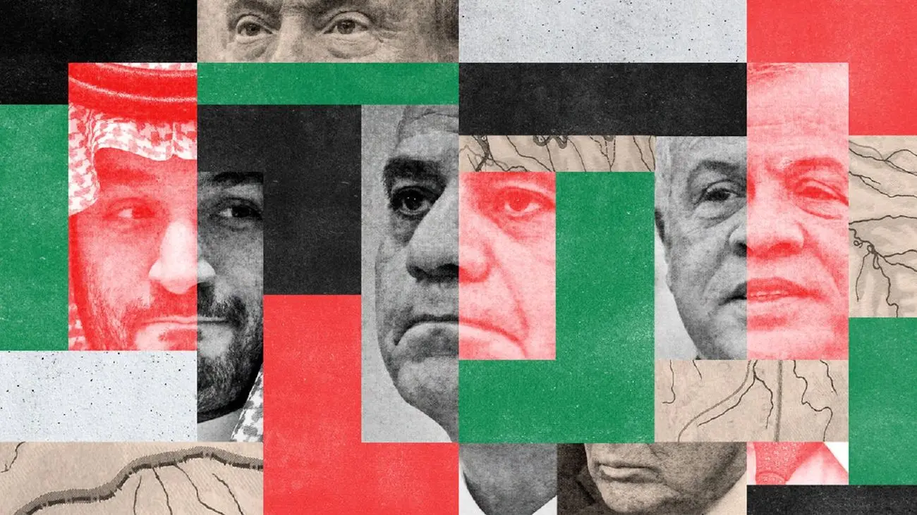 تحقق کابوس دیرینه؛ چه کسی «خاورمیانه جدید» را می‌سازد؟