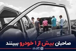 دریافت مالیات جدید خودرویی آغاز شد