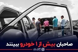 دریافت مالیات جدید خودرویی آغاز شد