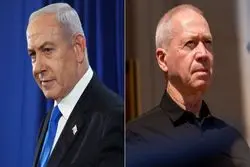 دعوای شدید نخست وزیر و وزیر دفاع اسرائیل در جلسه کابینه بر سر مفاد آتش‌بس غزه