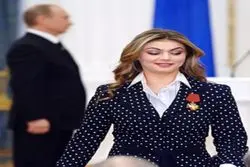  «آلینا کاباوا»، معشوقه پوتین کیست؟ +تصاویر