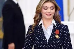  «آلینا کاباوا»، معشوقه پوتین کیست؟ +تصاویر