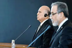 دیپلماسی تهران و واشنگتن از مسیر بغداد می‌گذرد؟ 