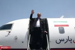 هشت دقیقه اضطراب در آسمان؛ روایتی از نخستین پرواز پزشکیان بعد از جنگ/ دیده شدن ریزپرنده در رادار هواپیما