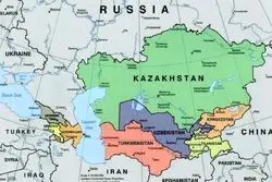 مبادلات تجاری ایران و آسیای مرکزی دوبرابر شد   