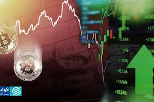 بورس در صدر؛ بازارهای جهانی در سقوط