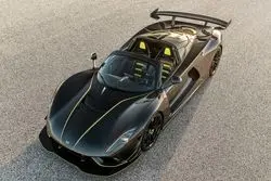 تجربه پرواز روی چهارچرخ