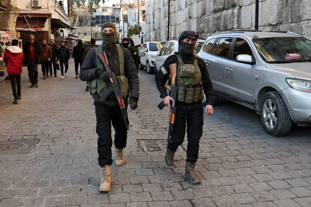 کشته شدن 3 نیروی امنیتی الجولانی در سوریه