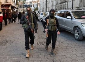 کشته شدن 3 نیروی امنیتی الجولانی در سوریه