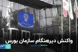 محدودیت دامنه نوسان، واکنش تکراری و دیرهنگام بورس به تنش‌ها