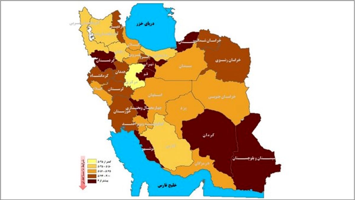 نمره محیط کسب‌وکار اندکی بهبود یافت