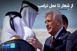 از شعار تا عمل ترامپ