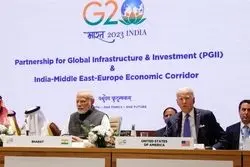 بازی دوگانه دهلی؛ کریدور آمریکایی بندر چابهار را کنار می‌زند؟