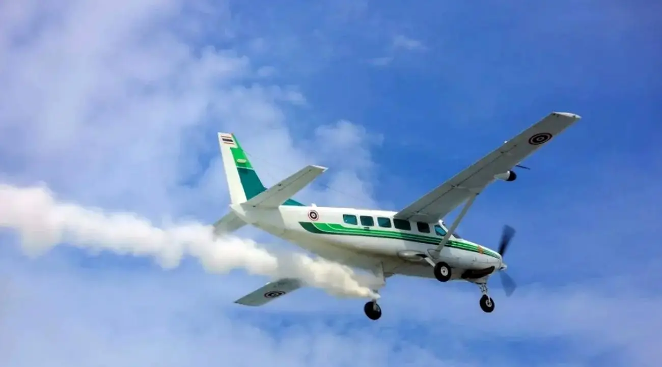 معرفی ارزان‌ترین روش تولید آب؛ وزارت نیرو موظف به بارورسازی ابرها شد