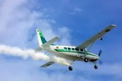 اولین عملیات بارورسازی ابرها انجام شد؛ پرواز هواپیماهای ایرانی برای تولید باران