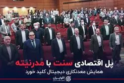 همایش معدنکاری دیجیتال کلید خورد؛ پل اقتصادی سنت با مدرنیته 