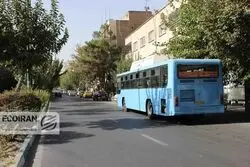 تغییر ساعت کار اتوبوس و مترو در پایتخت