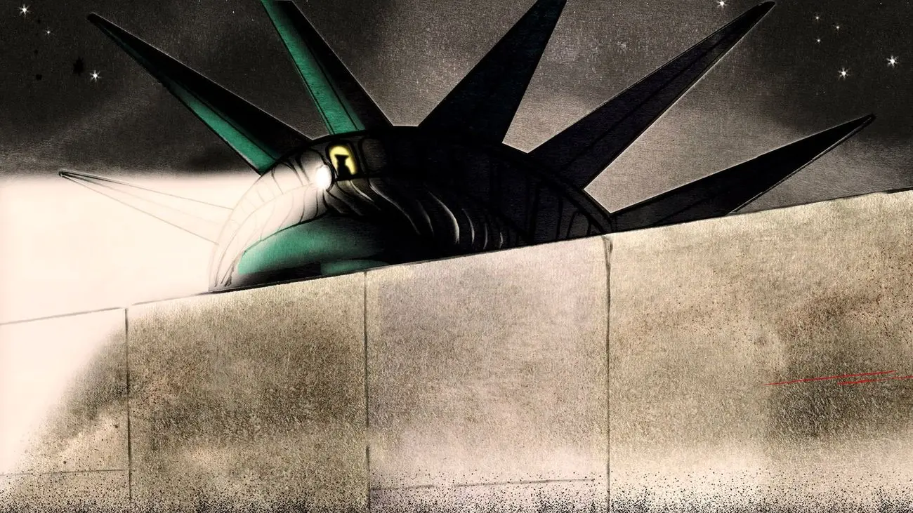 جهان‌بینی ترامپی؛ ساختاری چند پاره از دژهای رقیب