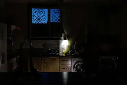 برق تنها یک نشانه است