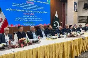 معدن، حلقه اتصال تهران و اسلام‌آباد در مسیر توسعه اقتصادی