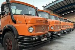 توقف تولید خودروهای باری قدیمی