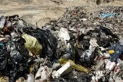 جمع آوری مخازن زباله به دستور شورای تامین استان

