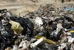 جمع آوری مخازن زباله به دستور شورای تامین استان

