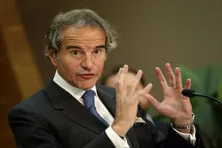 گروسی : آماده سفر فوری به ایران هستم