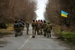 عقب‌نشینی کامل روس‌ها از جبهه کی‌یف/ روسیه درصدد اشغال کامل شرق و جنوب اوکراین