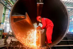 تغییر الگوی مصرف فولاد چینی‌ها