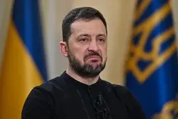 زلنسکی ترامپ را به اوکراین دعوت کرد/ به اوکراین سفر کن و ویرانی‌ها را ببین