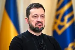 زلنسکی ترامپ را به اوکراین دعوت کرد/ به اوکراین سفر کن و ویرانی‌ها را ببین