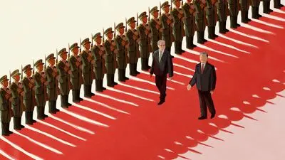 اتحاد با دوستان بزرگترین دشمن؛ ترامپ چگونه اروپا را به آغوش چین انداخت؟