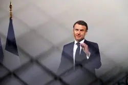 بقایی: سخنان مکرون آشکارا فرافکنانه و مزورانه است