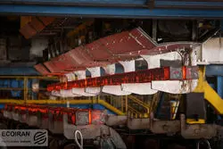 رکوردشکنی فولادی‌ها در رینگ صنعتی