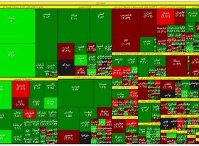 بازار سهام سبزپوش شد / علت صعود شاخص بورس چه بود؟