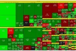 بازار سهام سبزپوش شد / علت صعود شاخص بورس چه بود؟