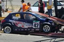  عکاس ورزشی جان باخت؛ سانحه در پیست آزادی مرگبار شد