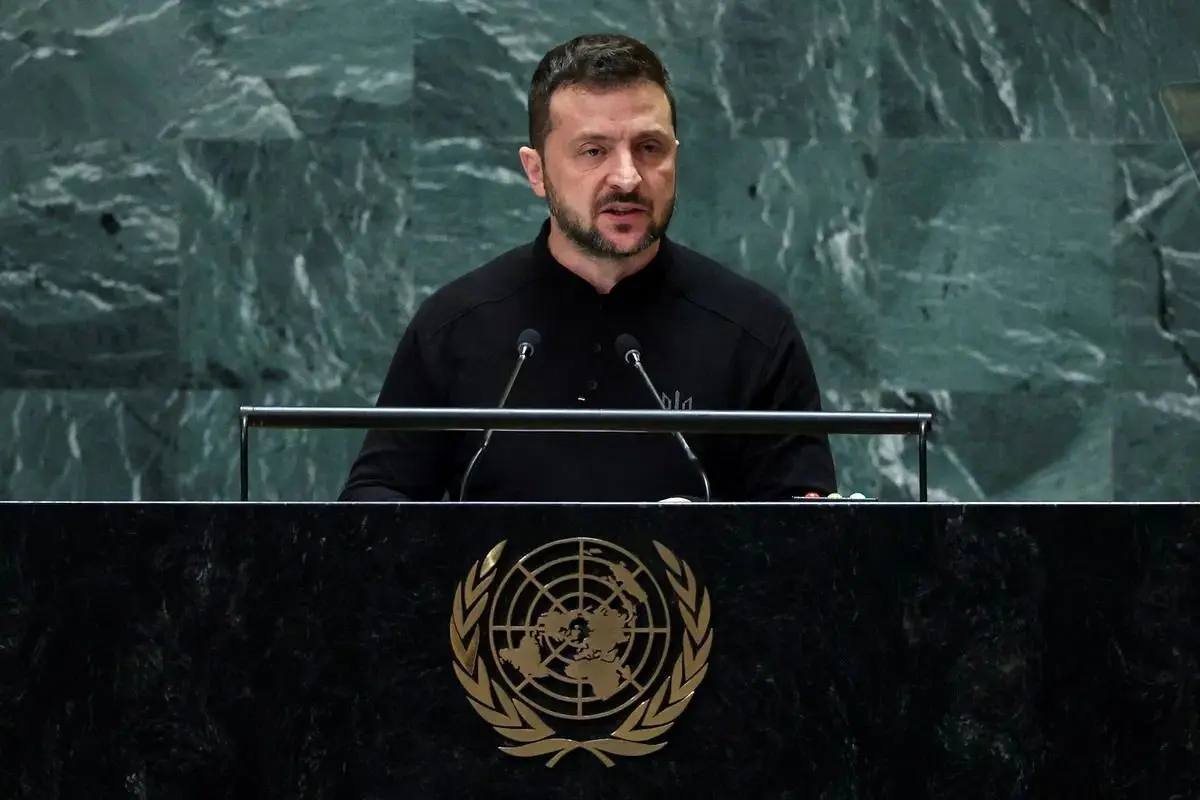 هشدار زلنسکی درباره حمله روسیه به نیروگا‌ه‌های هسته‌ای؛ فاجعه اتمی در راه است؟