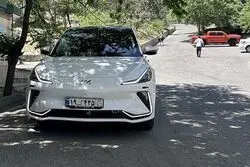 IM LS7 با پلاک گذرموقت در تهران رویت شد!
